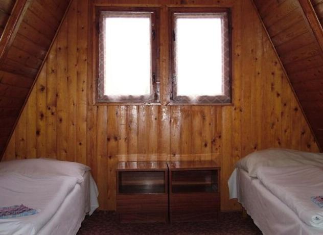 טטרנסקה לומניקה Bungalovy Tatranec חדר תמונה