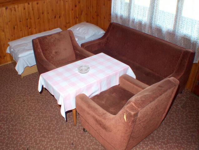 טטרנסקה לומניקה Bungalovy Tatranec חדר תמונה